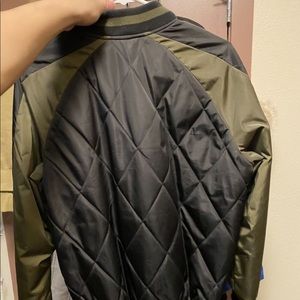 Men’s bomber